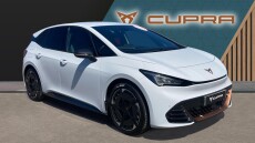 CUPRA Born 169kW e-Boost V3 77kWh 5dr Auto Electric Hatchback